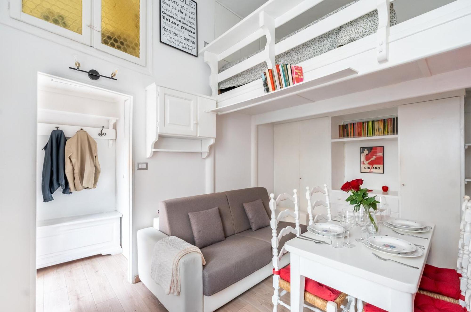 Loft Chic In Isola - Silenzioso E Ben Collegato Appartement Milaan Buitenkant foto