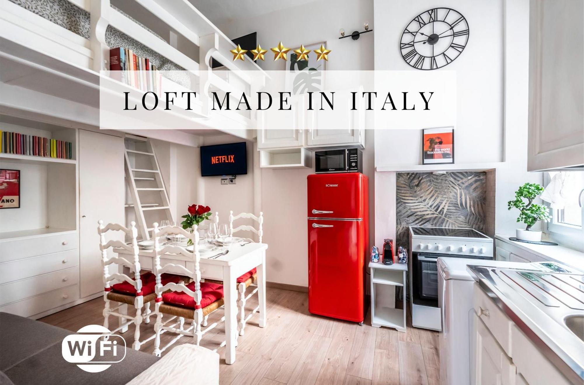 Loft Chic In Isola - Silenzioso E Ben Collegato Appartement Milaan Buitenkant foto